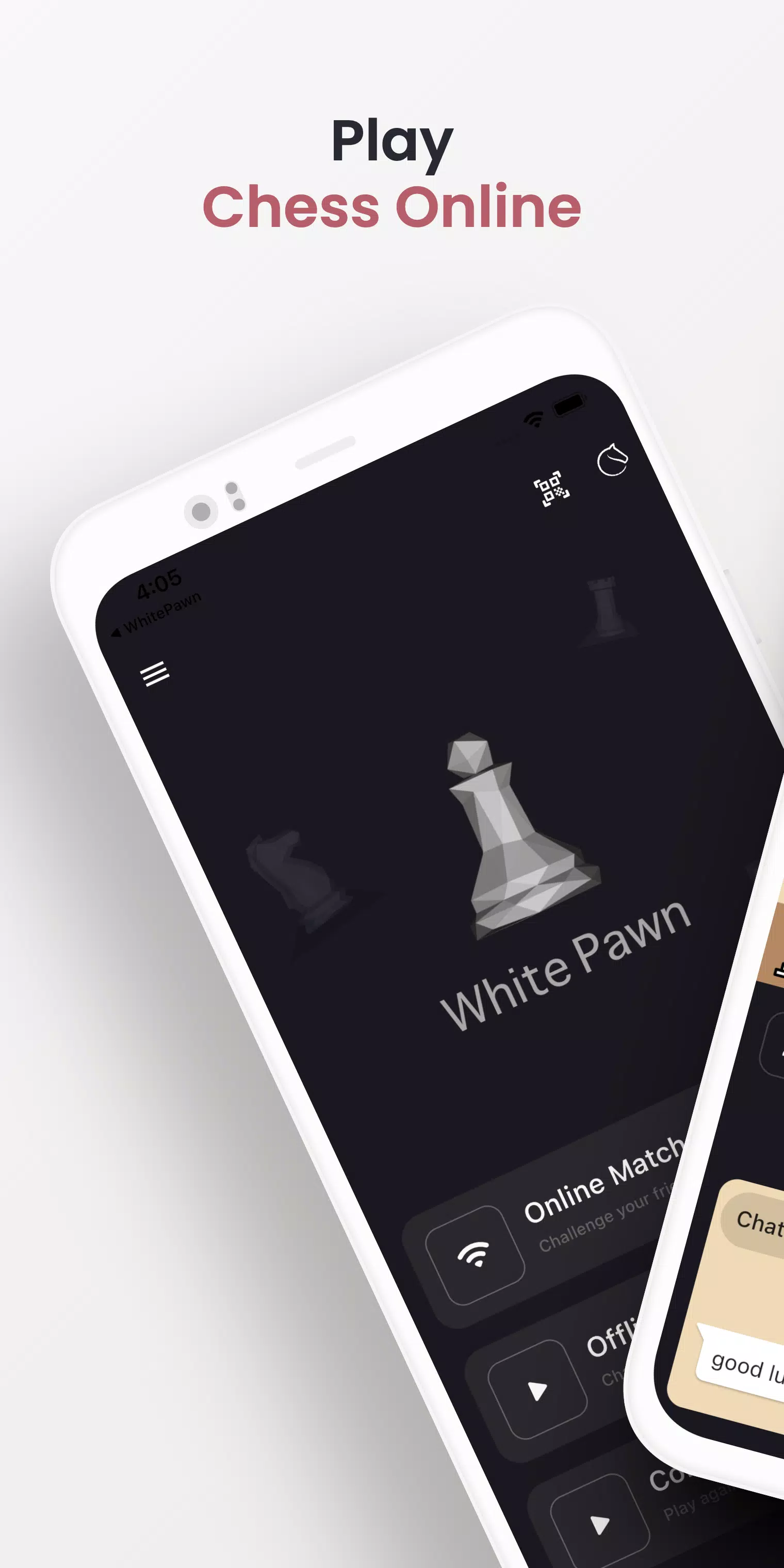 WhitePawn Zrzut ekranu 0