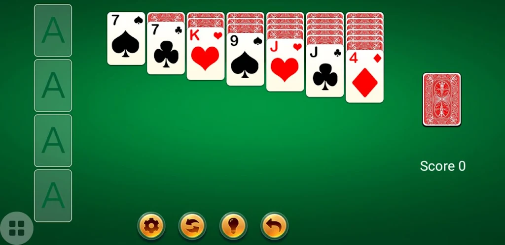 MC Solitaire 99 Zrzut ekranu 0