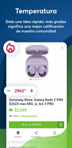 PromoDescuentos: ofertas Tangkapan skrin 2