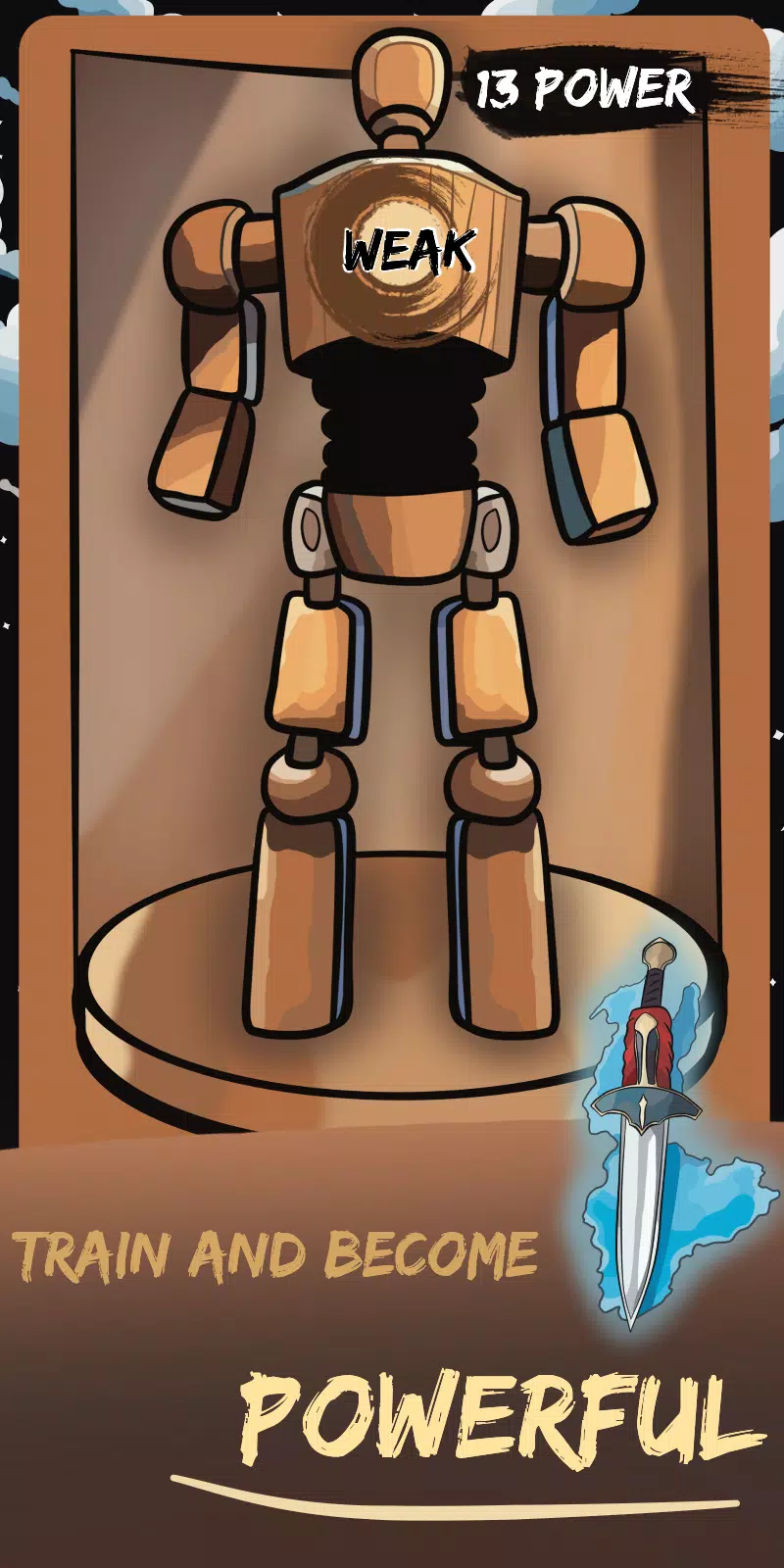 Cultivation Simulator: Idle Qi Captura de tela 1