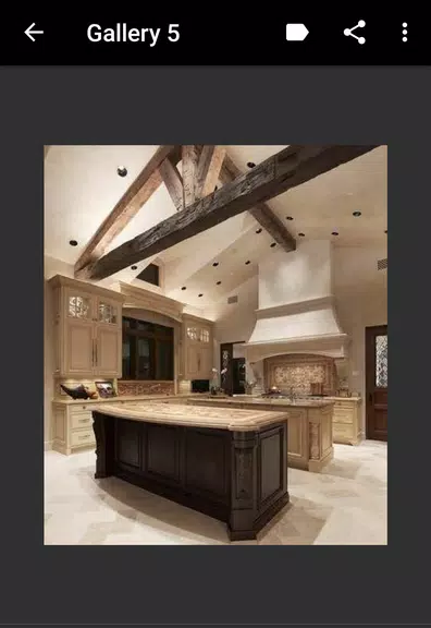 Schermata Ceiling Design 3