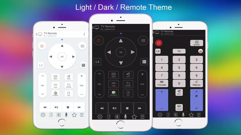 TV Remote for LG  (Smart TV Re Captura de tela 1