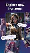 Amor AI: Assistant & Companion应用截图第3张