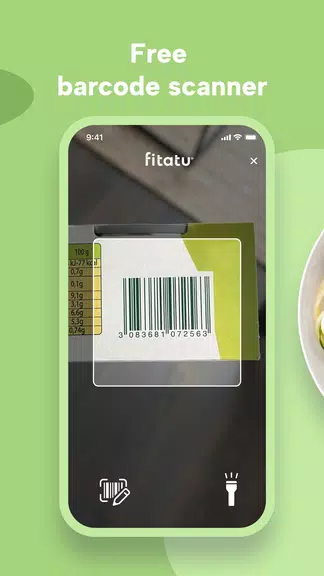Fitatu Calorie Counter & Diet স্ক্রিনশট 1