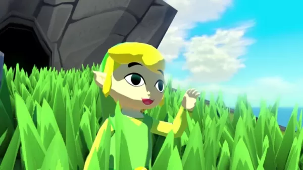 Wind Waker HD Switch 2 port masih ada