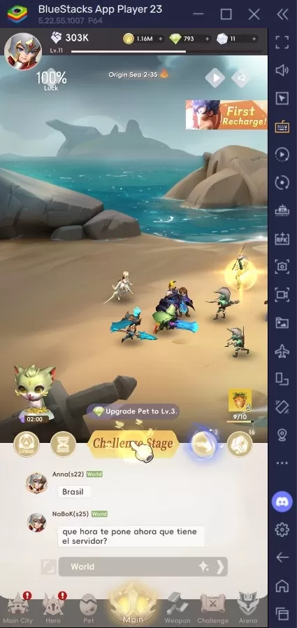 迷失歲月 AFK 遊戲技巧與攻略指南