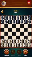 Chess - Offline Board Game Schermafbeelding 0