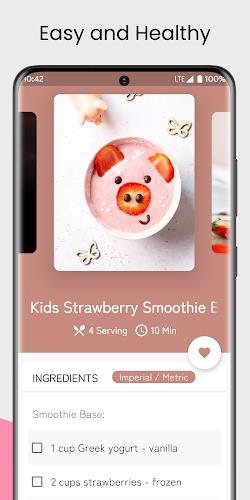 Healthy Smoothie: 500+ Recipes Screenshot 2