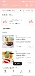 Theobroma: Order Cakes Online Screenshot 1