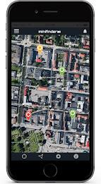 MiniFinder GO - GPS Tracking Скриншот 1