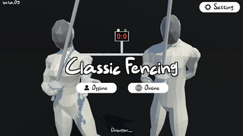 Classic Fencing [DEMO]應用截圖第1張