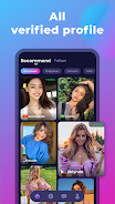 Aloha Chat-Video Chat App Ảnh chụp màn hình 0