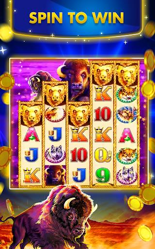 Big Fish Casino - Slots Games Ảnh chụp màn hình 1