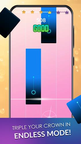 Piano Dream: Tap Music Tiles Screenshot 1