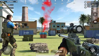 Indian Gun Games - FPS Games应用截图第2张