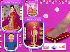 Royal Winter Indian Wedding Screenshot 0