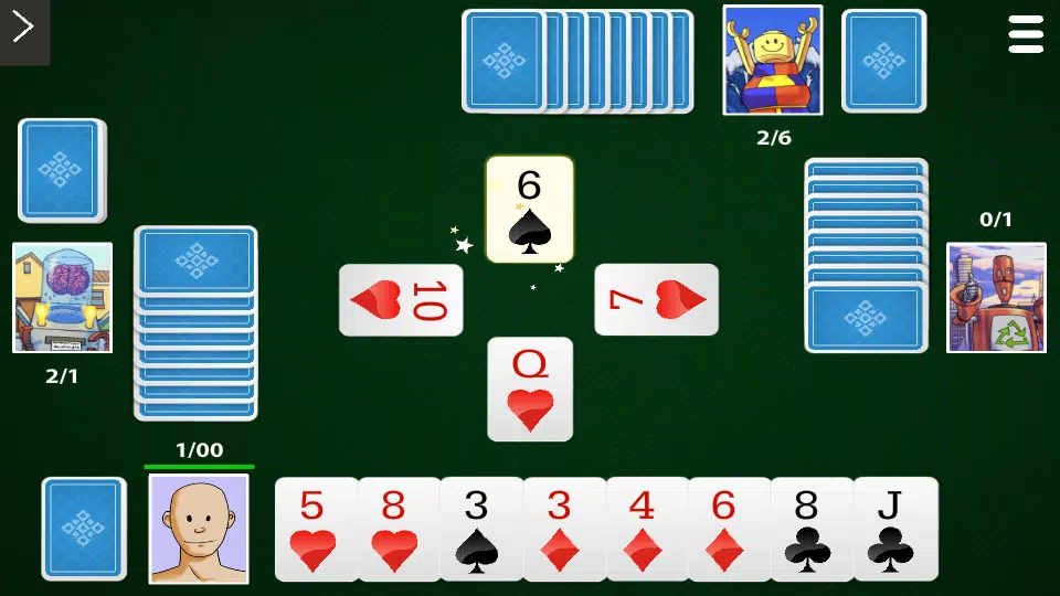 Card Games Online - Classics Screenshot 3