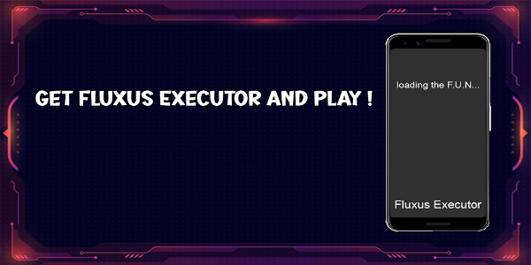 Fluxus Executor Mod ဖန်သားပြင်ဓာတ်ပုံ 0