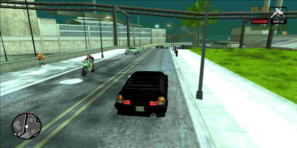 GTA Liberty City Stories Screenshot 0