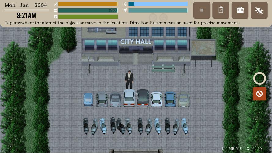 Dream City Profitist Screenshot 0