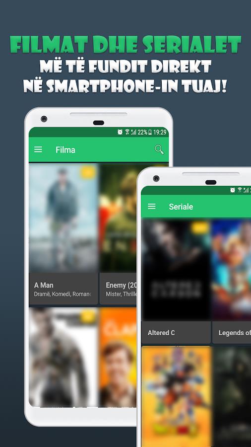 FILMA24 — Filma me titra shqip Скриншот 0