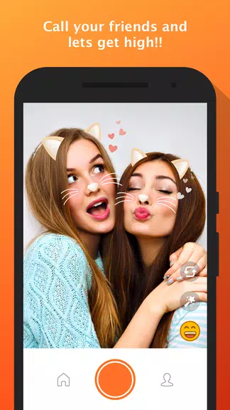 Shine -Selfie,Video,Meet Captura de pantalla 1