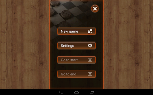 All-In-One Checkers Screenshot 0