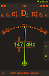 Tuner gStrings Free應用截圖第2張