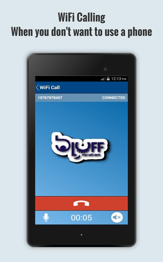 Bluff My Call स्क्रीनशॉट 0
