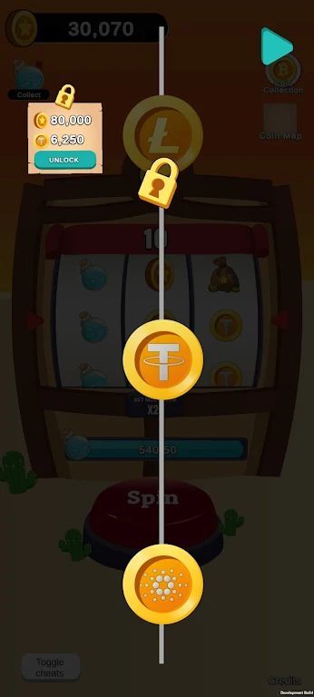 Crypto King Zrzut ekranu 2