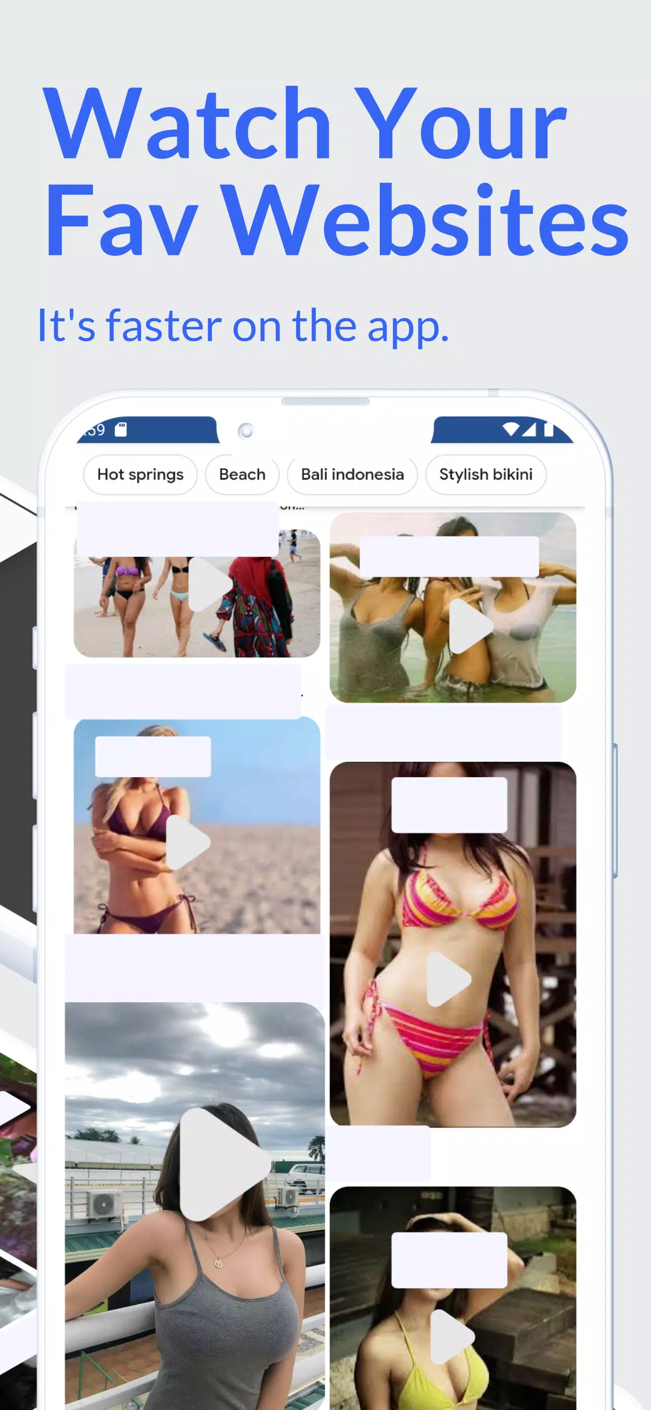 SiMontok Browser應用截圖第3張