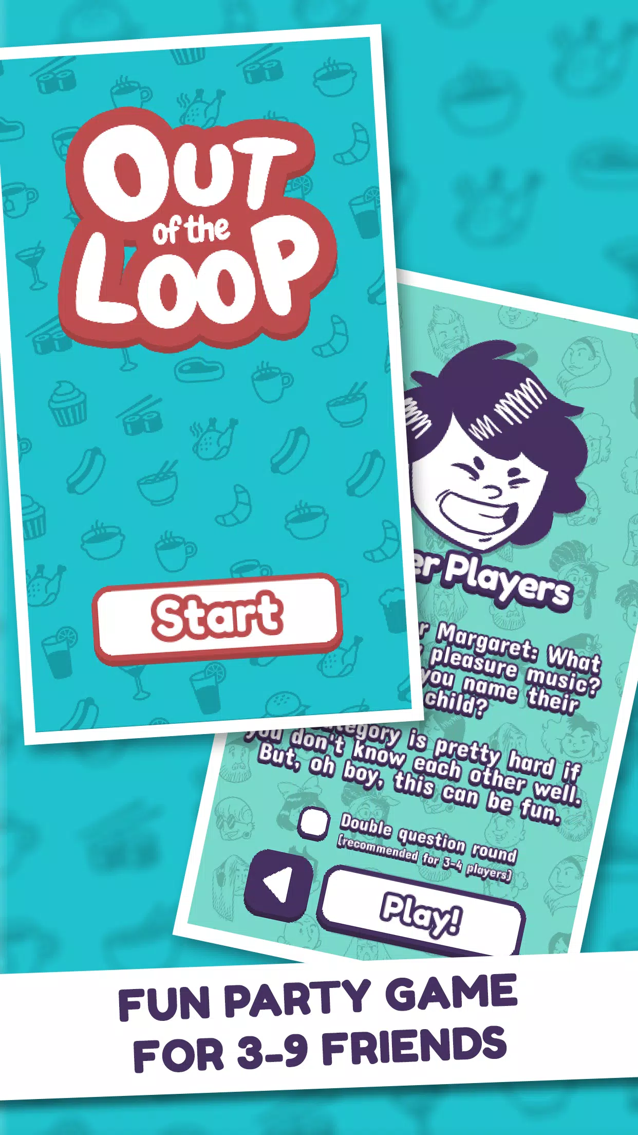Out of the Loop Tangkapan skrin 0