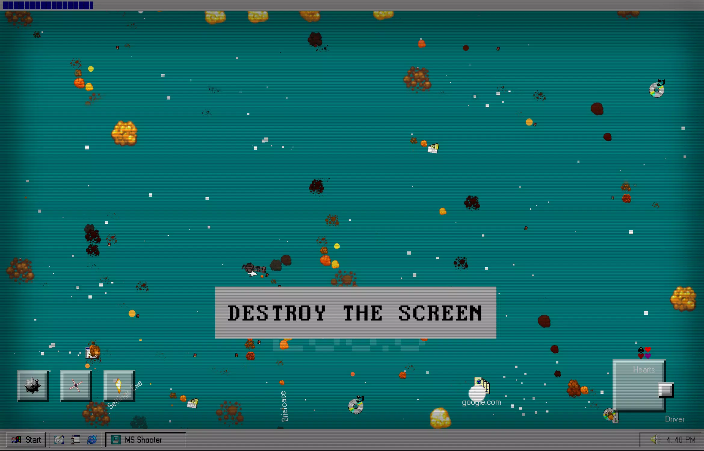 Shooter95 ภาพหน้าจอ 0