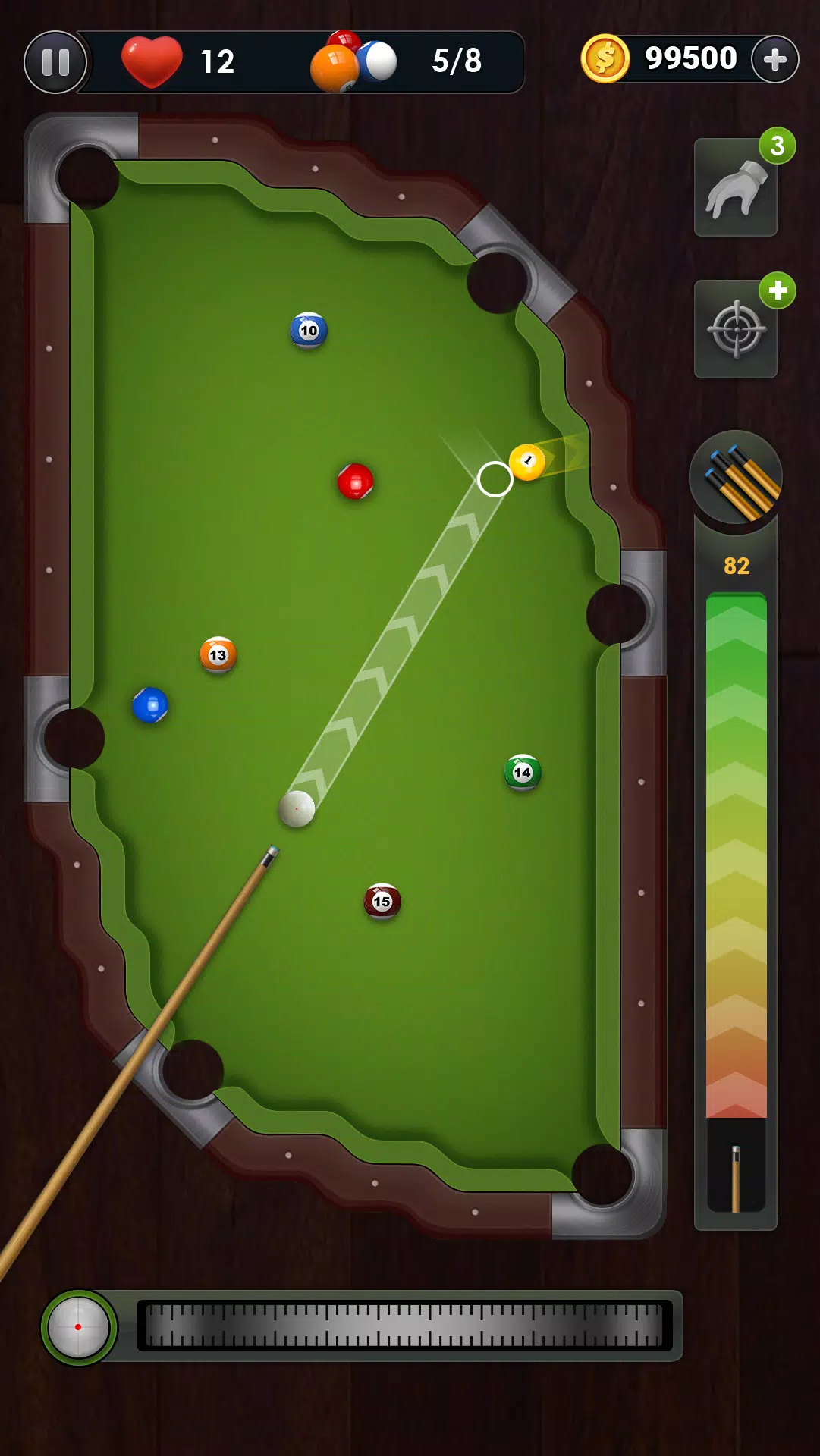 Billiards City Screenshot 3