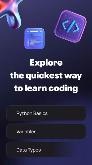 Python Master - Learn to Code Capture d'écran 2