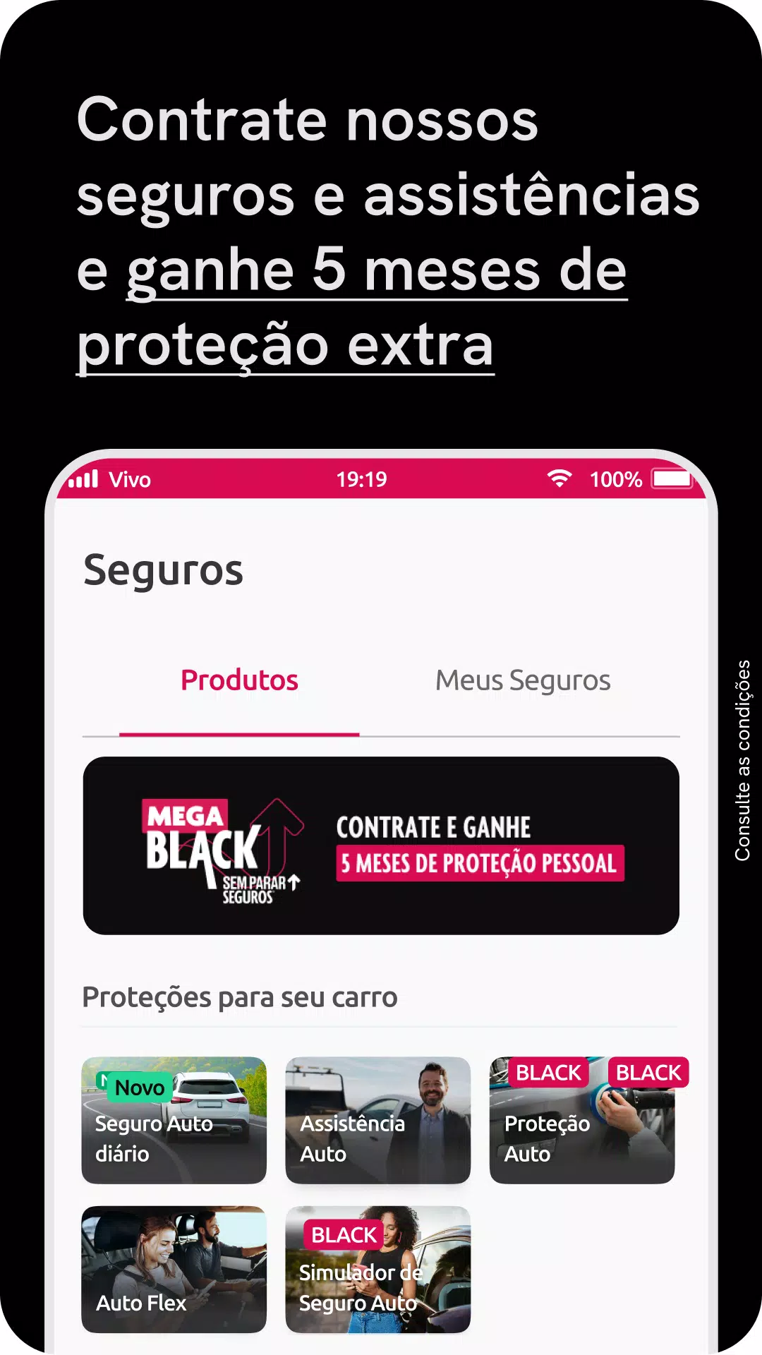 Sem Parar: Ofertas Mega Black Screenshot 2