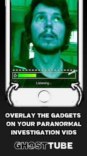 GhostTube Paranormal Videos Screenshot 3