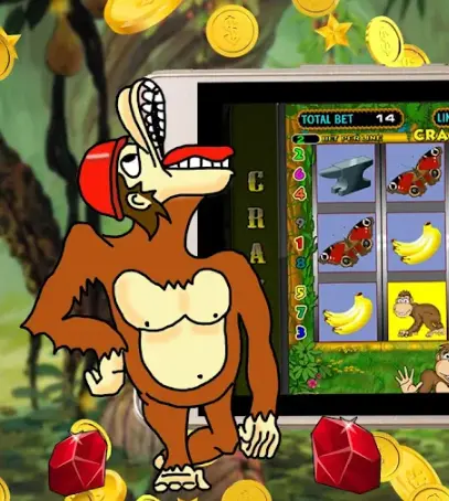 Ape Fortune Captura de pantalla 2