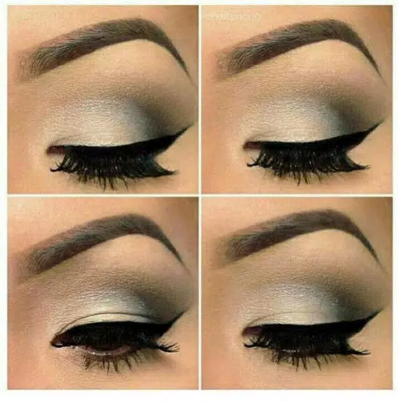 Schermata Basic Makeup Tutorial Step by Step 0