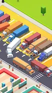 Travel Center Tycoon Tangkapan skrin 2