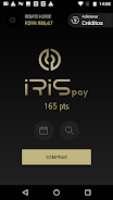 Iris Pay Скриншот 0