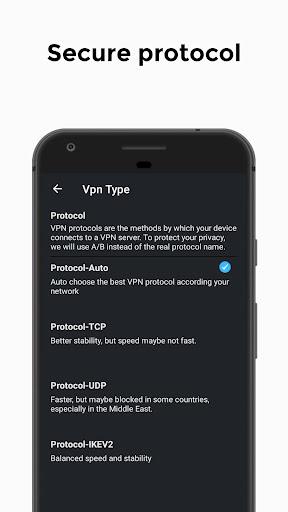 VPN - Unblock Proxy Hotspot应用截图第3张