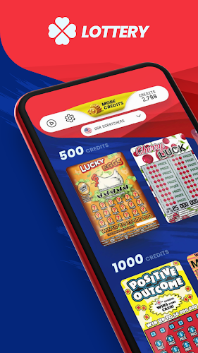 Kaparós Lottery Scratch Cards應用截圖第0張