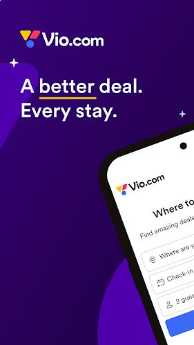 Vio.com: book hotel deals應用截圖第0張