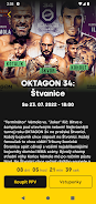 Schermata Oktagon MMA 1