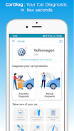 CarDiag : Car Diagnostic OBD2 Capture d'écran 0