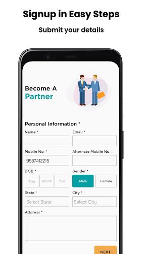 Ro Care India Partner Screenshot 1