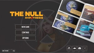 The Null Hypothesis – Version 0.3a [Ron Chon] স্ক্রিনশট 0