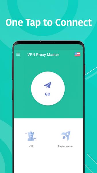 VPN Master - Vpn 安全、高速、無制限 スクリーンショット 2