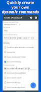 Bot Commander for Discord 스크린샷 2